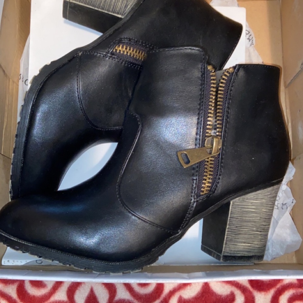 Booties - Picture 2 of 2